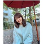 第2子妊娠中の安めぐみ、優しい笑顔で微笑んだロケオフショ披露