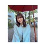 第2子妊娠中の安めぐみ、優しい笑顔で微笑んだロケオフショ披露