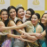 青柳汐音（静岡代表）、2023レディーユニバースジャパン日本大会でグランプリに輝く！