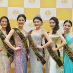 青柳汐音（静岡代表）、2023レディーユニバースジャパン日本大会でグランプリに輝く！