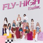 Kep1er、Japan 3rd Single＜FLY-HIGH＞本日リリース！YouTube生配信で2024年開催公演詳細を発表