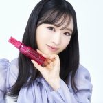 小栗有以がコーセー「メイク キープ ミスト EX」PRムービー出演決定！！