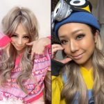 ざわちん、罰ゲームで人生初のマンバメイクを披露！