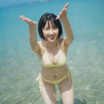 STU48の元気印・甲斐心愛、20歳を迎えた彼女の『今』を切り取った、ファースト写真集が発売決定！