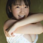 STU48の元気印・甲斐心愛、20歳を迎えた彼女の『今』を切り取った、ファースト写真集が発売決定！