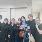 のん、舞台『ねじまき鳥クロニクル』渡辺大知･門脇麦･吹越満らに会えて大喜び！！