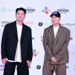 Dynamic Duo、クールなオーバーサイズジャケットで登場！＜2023 MAMA AWARDS＞
