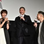 JO1・與那城奨、大平祥生、金城碧海が出演！映画『OUT』キャスト＆監督が一挙大集結で初日舞台挨拶実施！