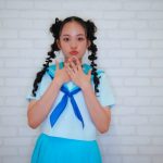 【動画】少女歌劇団ミモザーヌともだりのあ、『Fresh Live！』を終えての感想や今後の目標について語る！＜Fresh Live！＞