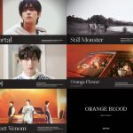 ENHYPEN、5th Mini Album『ORANGE BLOOD』プレビュー公開！