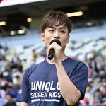 EXILE・TETSUYA、内田篤人・岩渕真奈とともにJFAユニクロサッカーキッズに登場！