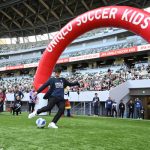 EXILE・TETSUYA、内田篤人・岩渕真奈とともにJFAユニクロサッカーキッズに登場！