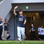 EXILE・TETSUYA、内田篤人・岩渕真奈とともにJFAユニクロサッカーキッズに登場！