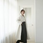 内田理央、「Loere」のウィンターコレクションに起用！6つのLOOKが公開された！