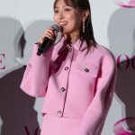 内田理央、Shibuya Sakura Stage Pre-Opening Partyin partnership with VOGUE JAPANでゲストセレブリティとして登壇！