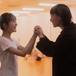 伊礼姫奈、辻千恵、太田将熙が登壇、映画『シンデレラガール』舞台挨拶レポート