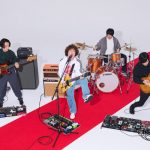 KANA-BOON、11/20(月)配信リリース、新曲「夕暮れ」のMVを公開！