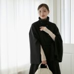 内田理央、「Loere」のウィンターコレクションに起用！6つのLOOKが公開された！