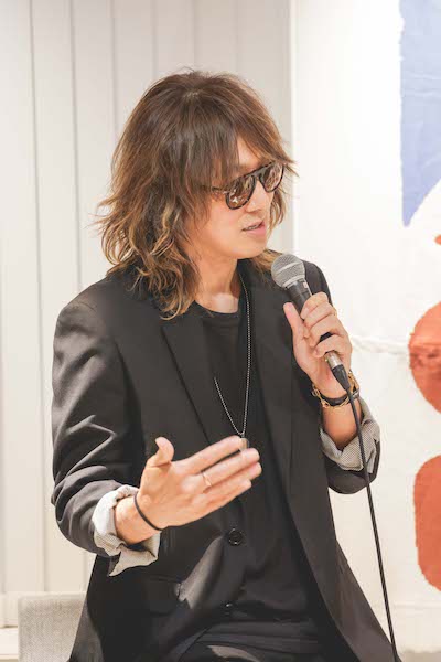 LUNA SEAのRYUICHIとJ、FM COCOLO局内にて公開収録インタビューをオンエア！