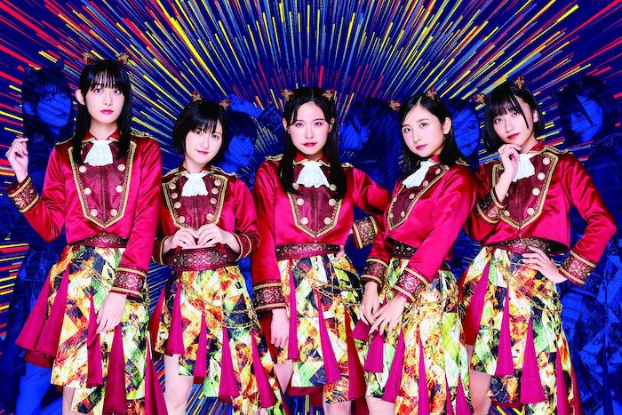 Devil ANTHEM.、メジャー1stアルバム『Blue Youth』の発売が決定！モデル/商品プロデューサー「益若つばさ」が作詞提供した曲も収録！