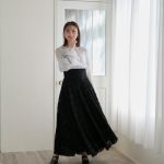 内田理央、「Loere」のウィンターコレクションに起用！6つのLOOKが公開された！