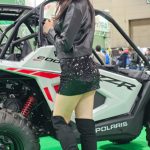 【動画】dela・後藤ひなの＆現役JK・広瀬夏海(グランダルメ)がミニスカコーデで名古屋モビリティショーをレポート！