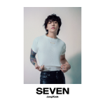 JUNG KOOK、ソロシングル「Seven (feat. Latto)」が100万ユニット以上を販売し、米レコード産業協会プラチナ認定取得！