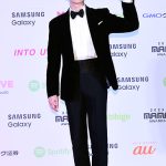 イ・ジュノ、イケメンさが際立つブラック蝶ネクタイ＆スーツ姿で登場！＜2023 MAMA AWARDS＞