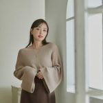 内田理央、「Loere」のウィンターコレクションに起用！6つのLOOKが公開された！