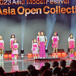 【動画】中国キッズグループ・LEVAY KIDS GIRLがピンク衣装でキレキレのパフォーマンス！＜Asia Open Collection＞