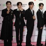 【写真】2023 MAMA AWARDSに出演したTREASURE