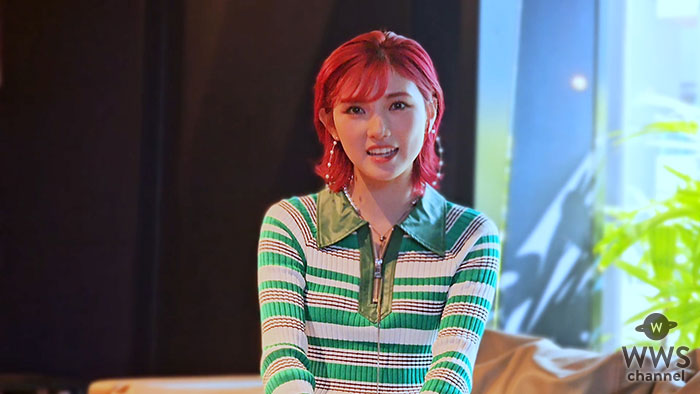 【動画】元AKB48・岡田奈々、「全人類に届けたい。いつか山本彩さんとセッションするのが夢。」ソロデビューアルバム「Asymmetry」を11/7誕生日にリリース！