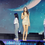 【動画】FACE of ASIA、元Dal★Shabet・スビンがボディコン衣装に早着替えでバックダンサーと盛り上げる！