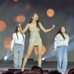 【動画】FACE of ASIA、元Dal★Shabet・スビンがボディコン衣装に早着替えでバックダンサーと盛り上げる！