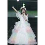 【卒業コメント】つばきファクトリー・山岸理子、卒業ライブで想いを語る「つばきファクトリーでの活動は、一生の宝物です。」