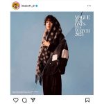 imase、「VOGUE JAPAN」に登場！クールな着こなしに賞賛の声