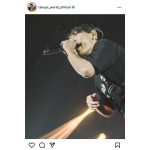 UVERworld・TAKUYA∞、これぞボーカリスト！なライブ写真に反響「歌ってる姿が一番かっこいい」