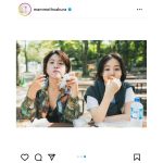 藤原さくら、優河との新ユニット・Jane Jadeの結成を報告！ほっこりツーショットも公開