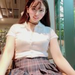 グラドル兼インフルエンサー・わたなべまりえ、「新しい世界の魅力を皆さんに伝えたい」 〈グランプリコレクション•アンバサダーコンテスト〉