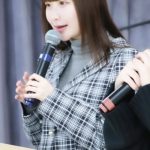 【写真特集】宮内凛＆中川美優、可愛すぎるモノトーンコーデでトークショー！＜宮内凛＆中川美優トークイベント＞