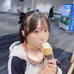 #ババババンビ・岸みゆ、美味しそうにミルクアイスを食べるSHOTが盛りだくさん！「全部かわいい」とファン歓喜！