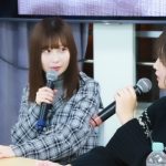 【写真特集】宮内凛＆中川美優、可愛すぎるモノトーンコーデでトークショー！＜宮内凛＆中川美優トークイベント＞