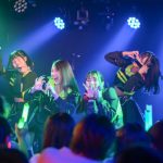 【ライブレポート】MOON RABBiTS、突き抜けるパフォーマンスで冷えた心身を熱くさせる＜MOON RABBiTS ワンマン無銭ライブ＞