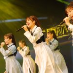 乃木坂46五期生・櫻坂46三期生・日向坂46四期生による「新参者 LIVE at THEATER MILANO-Za」公演、日向坂46四期生が全10公演を完走