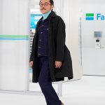 内田理央、ミニスカコーデでランウェイを披露！ファミマ初のチャレンジ大発表会「ファミフェス」開催