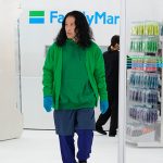 内田理央、ミニスカコーデでランウェイを披露！ファミマ初のチャレンジ大発表会「ファミフェス」開催