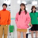 内田理央、ミニスカコーデでランウェイを披露！ファミマ初のチャレンジ大発表会「ファミフェス」開催