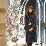 川口春奈、東京を代表する全長約1kmにおよぶ煌びやかなイルミネーション点灯式に登場！〈表参道　フェンディ　イルミネーション　2023〉