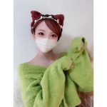 ざわちん、カワイイ三変化。今冬マスクファッションコーデ披露！